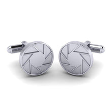 Shuttered Cufflinks