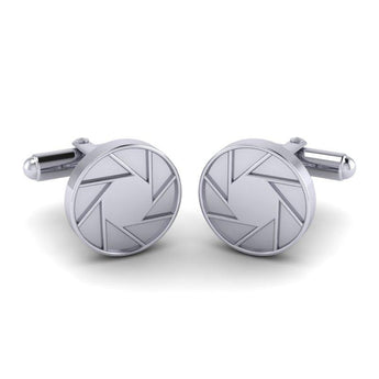 Shuttered Cufflinks